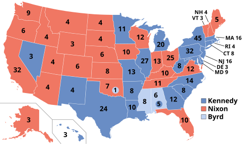 1960 United States presidential election